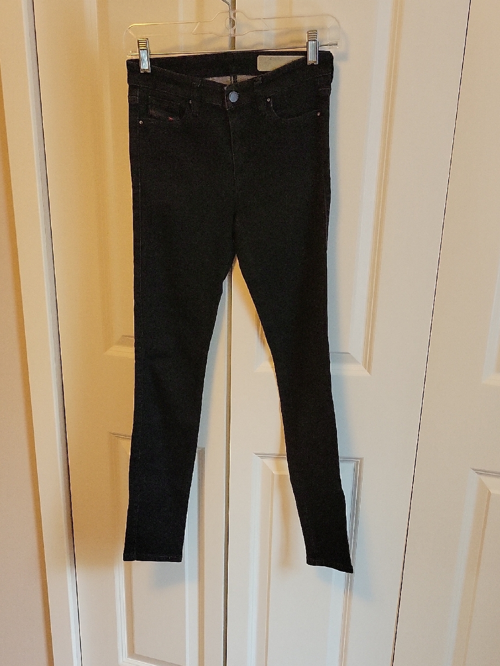 Diesel- Black Skinny
